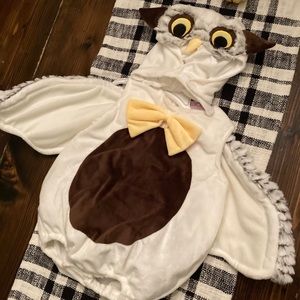 Toddler Owl costume